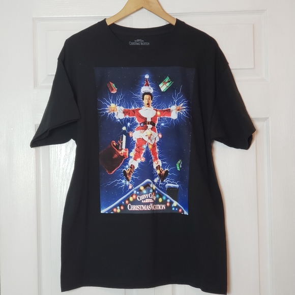 National Lampoon Other - National Lampoons Christmas Vacation T shirt Men's Sz L